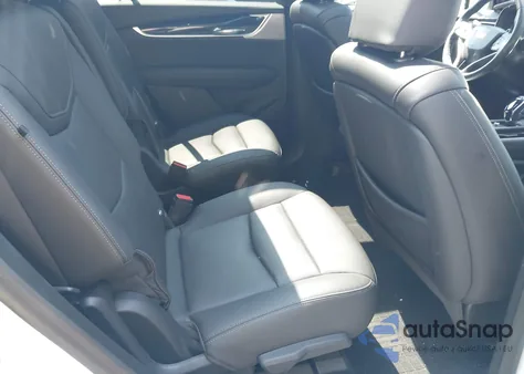 2022 Cadillac Xt6 Awd Premium Luxury from USA, damaged, VIN 1GYKPDRS2NZ143223